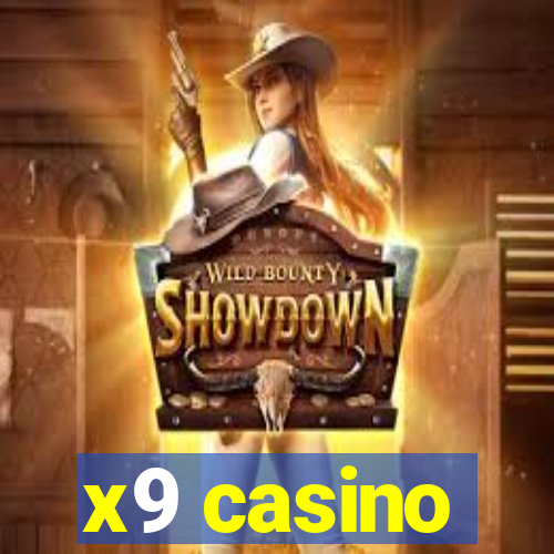 x9 casino